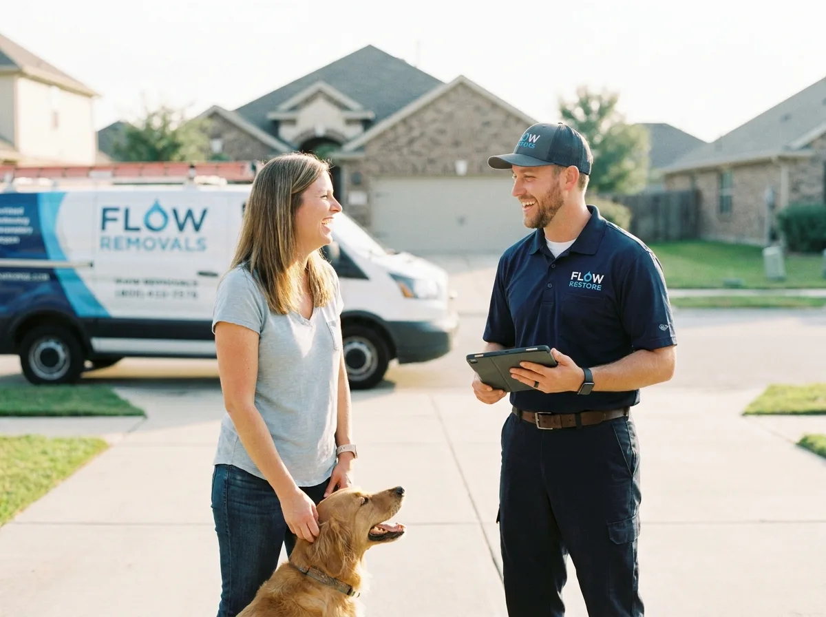 Water Removal Peachtree City, GA FAQs