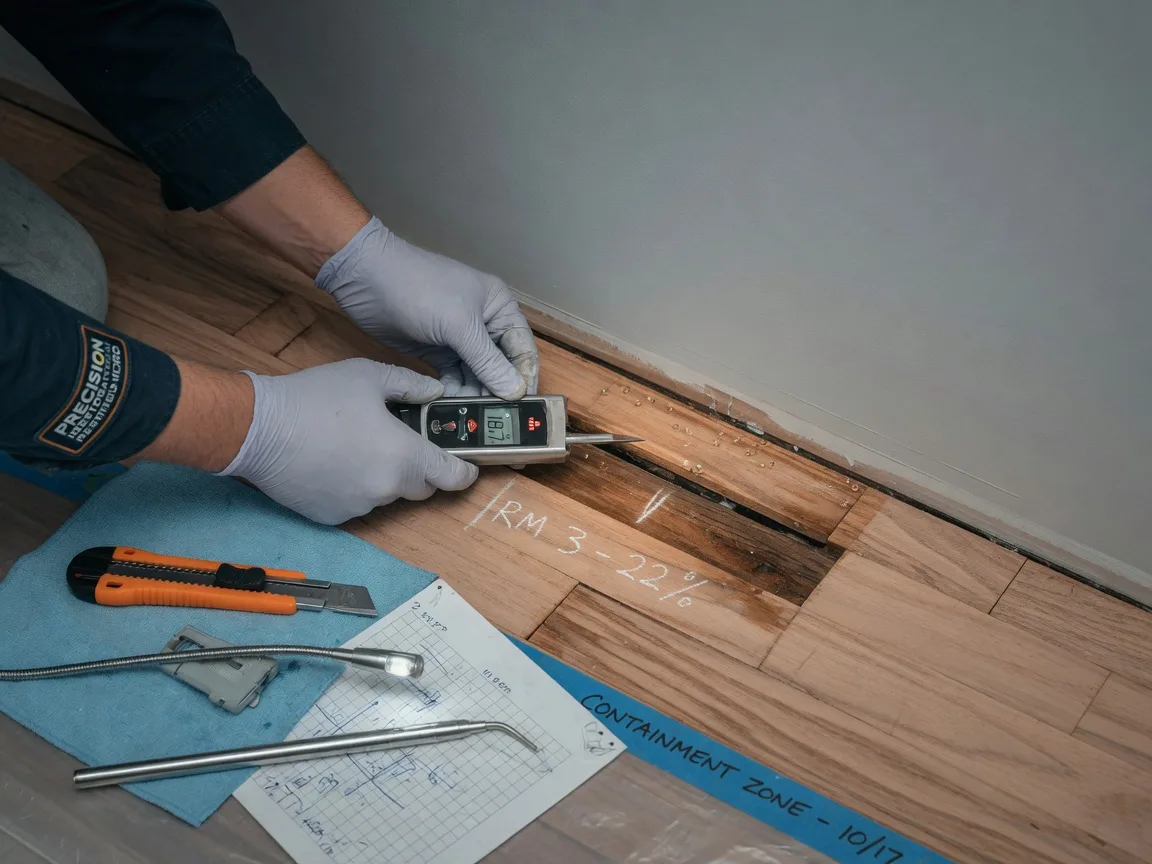 Why choose Water Removal in Peachtree City, GA